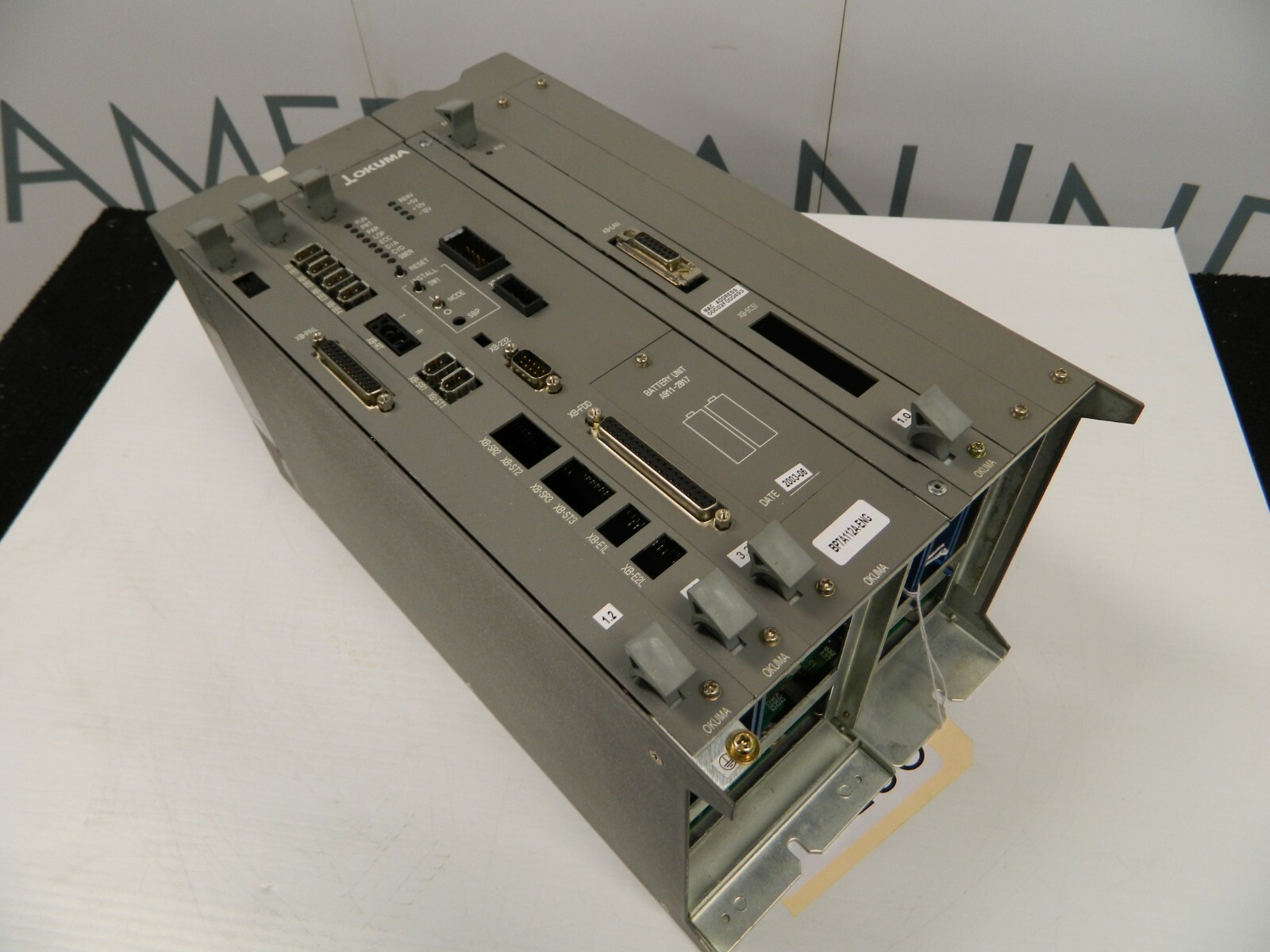 OSP U10-U100 OKUMA CONTROL | eBay OSP U10-U100 OKUMA CONTROL | eBay