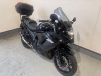 2010 Suzuki GSX GSX650FK8 Petrol Manual
