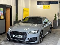 2018 Audi RS5 2.9 TFSI V6 Tiptronic quattro Euro 6 (s/s) 2dr Coupe Petrol Automa