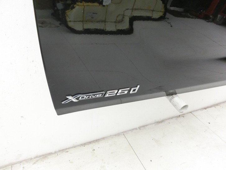 BMW X1 E84 LCI 12-15 Tür Fahrertür Links Vorne 475 BMW X1 E84 LCI 12-15 29.10.2012 9628745 41009628745 gebraucht Vorschau 3