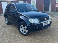 2006 Suzuki Grand Vitara 1.6 Vvt + Suv SUV Petrol Manual