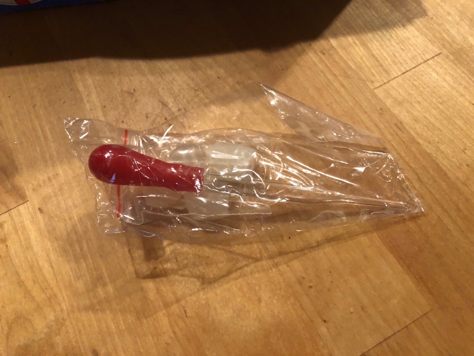 SCHYLLING Candle Powered Tin Boat