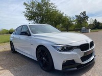 2013 BMW 3 Series F30 328I 2.0 M Sport Auto Petrol Euro 6 (s/s) 5dr  Petrol