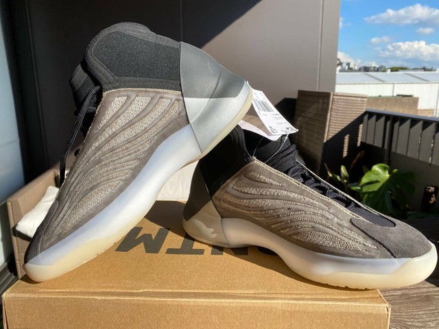 yeezy foam runner restock update + yeezy qntm. YouTube