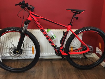 scott aspect 970 red