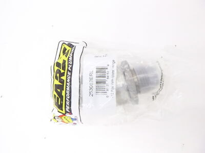 Earls Plumbing 253012ERL UltraPro In-Line One-Way Check Valve, Size -12AN Male