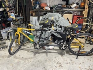 Tandem bike | Other | Gumtree Australia 