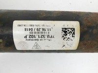VW Touareg 7P 10-14 3,0 180KW 4WD Kardanwelle Hinten VW Touareg 7P 10-14 11.10.2011 7P0521102P gebraucht Vorschau 8
