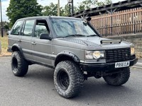 1996 Land Rover Range Rover 4.6 V8 HSE Station Wagon 5dr ESTATE Petrol Automatic