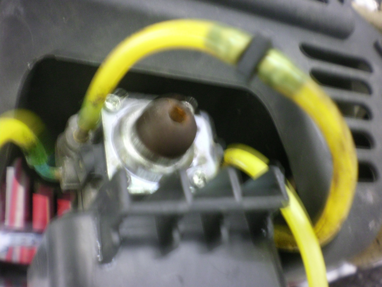 Troy-Bilt 4 Cycle Lightweight Rototiller 26.2cc Model TB144