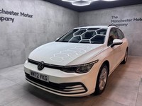 2023 Volkswagen Golf 1.5 TSI Life Euro 6 (s/s) 5dr ESTATE Petrol Manual