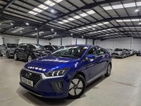 2022 Hyundai IONIQ 1.6 h-GDi Premium DCT Euro 6 (s/s) 5dr HATCHBACK Petrol/Elect