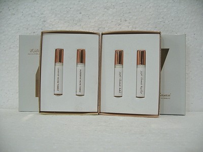 RASASI ATTAR AL BORUZZ EDP Miniature Spray ( Lot of 2 ) NEW IN FACTORY BOX