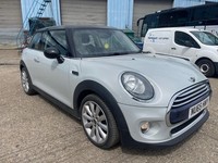 2015 MINI HATCHBACK 1.5 Cooper 3dr HATCHBACK Petrol Manual