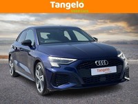 2023 Audi A3 1.5 TFSI 35 Edition 1 Sportback 5dr Petrol S Tronic Euro 6 (s/s) (1