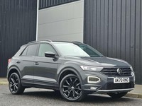 2021 Volkswagen T-Roc 1.5 T-Roc Black Edition TSI Evo 5dr SUV Petrol Manual