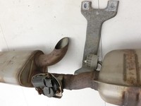 Mercedes W177 A250E 18-22 1,3 118KW Katalysator Kat Mercedes W177 A250E 18-22 26.03.2021 A2474902203 A2139061409... Vorschau 9
