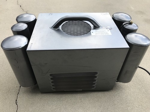 Keiser Air Compressor Model 1021/1022