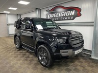 2024 Land Rover Defender 90 3.0 D250 MHEV X-Dynamic HSE Auto 4WD Euro 6 (s/s) 3d