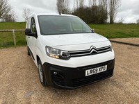 2019 Citroen Berlingo 1.5 BlueHDi 650 Enterprise M SWB Euro 6 5dr PANEL VAN Dies