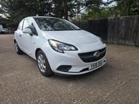 2018 Vauxhall Corsa 1.3 CDTi 16V Van [Start/Stop] CAR DERIVED VAN Diesel Manual