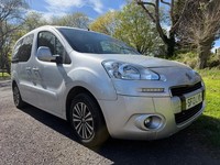 13 PEUGEOT PARTNER TEPEE 1.6 e-HDI 92 S 5DR AUTO EGC FSH CAMBELT 2 KEYS PX SWAPS