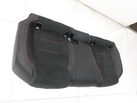 Mercedes W177 A250E 18-22 Lim Sitzbezug Sitzpolster für Rücksitzbank Hinten rote Naht Mercedes W177 A250E 18-22... Vorschau 2