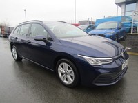 2022 Volkswagen Golf 2.0 TDI Life 5dr Estate - 1 Owner / Low Miles / Sat Nav Est