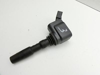 Seat Ibiza III 6J 12-17 1,0 55KW Zündspule Zyl.3 Seat Ibiza III 6J 12-17 29.11.2017 04E905110K 77300010 gebraucht Vorschau 2