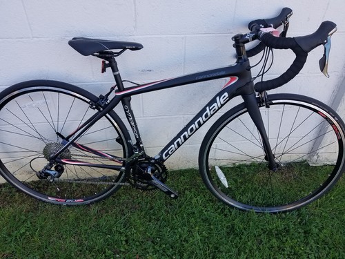 Cannondale Synapse Carbon Tiagra Fem 48cm NEW