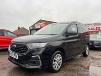 2022 Ford Tourneo Connect 2.0 EcoBlue Titanium DCT Euro 6 (s/s) 5dr MPV Diesel A