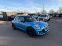 2015 MINI Hatch 1.5 Cooper D Euro 6 (s/s) 5dr HATCHBACK Diesel Manual
