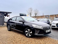 2017 Hyundai IONIQ 1.6 GDi Hybrid SE 5dr DCT HATCHBACK Petrol/Electric Hybrid Au