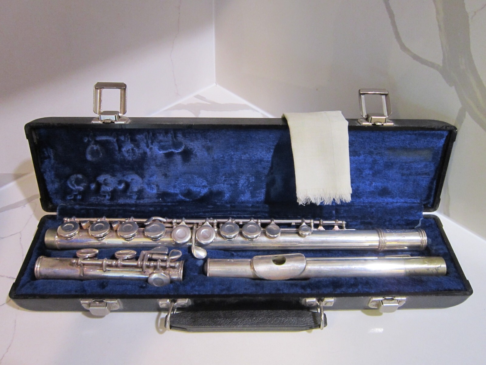 Gemeinhardt Flute M2 Student Flute SN# A81763 With Case | eBay