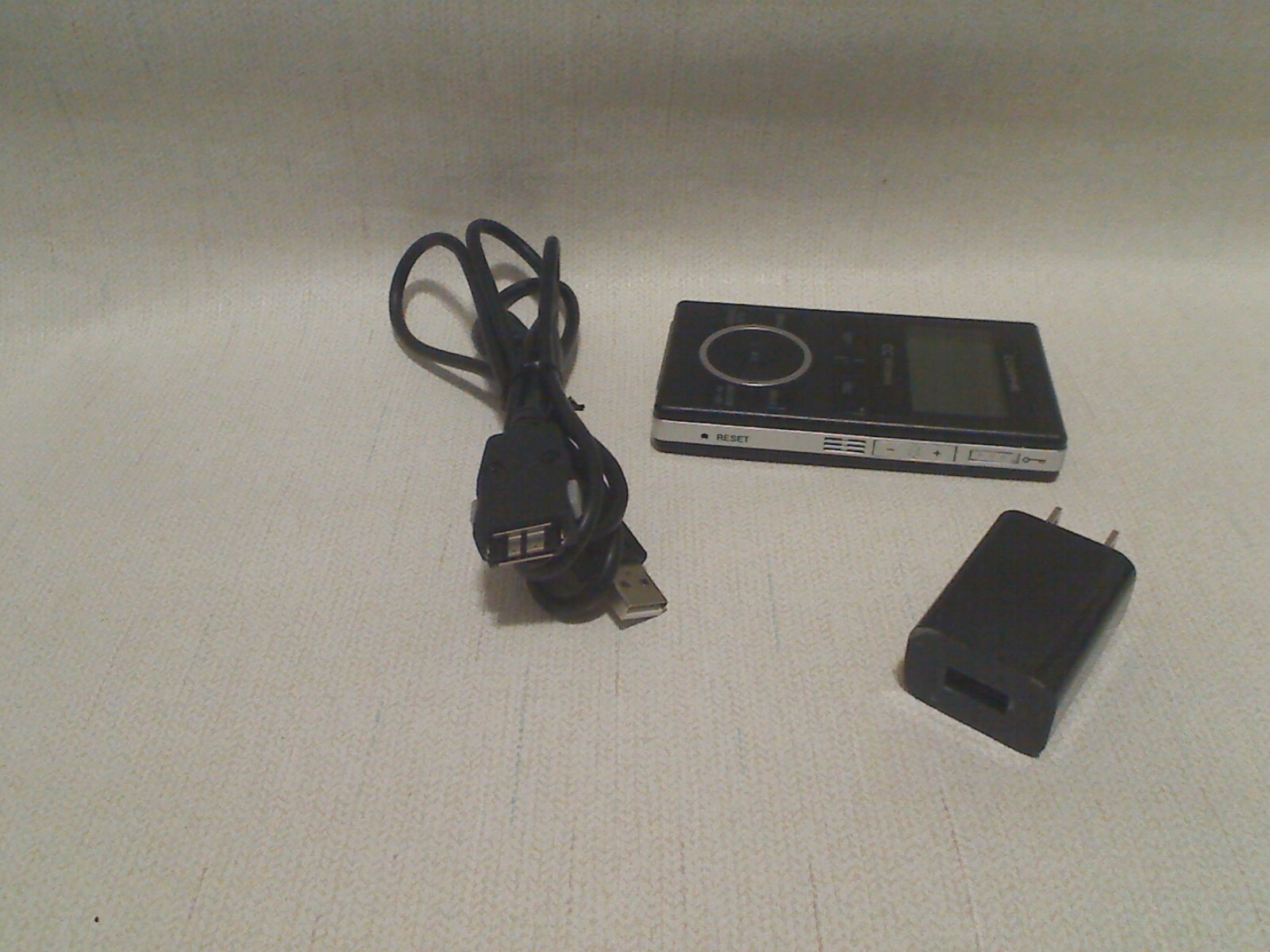 Genuine CC Witness C.Crane MP3 Recorder - Player With Build in AM/FM Radio