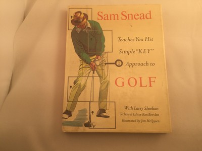 Books Video Sam Snead - 