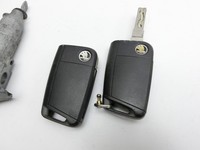 Skoda Octavia VRS III 5E 12-16 Türschliesszylinder Links Vorne 2x Schlüssel Türschliesszylinder Skoda Octavia VRS... Vorschau 4
