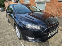 Ford Focus 1.0 EcoBoost zetec. Very clean with service history