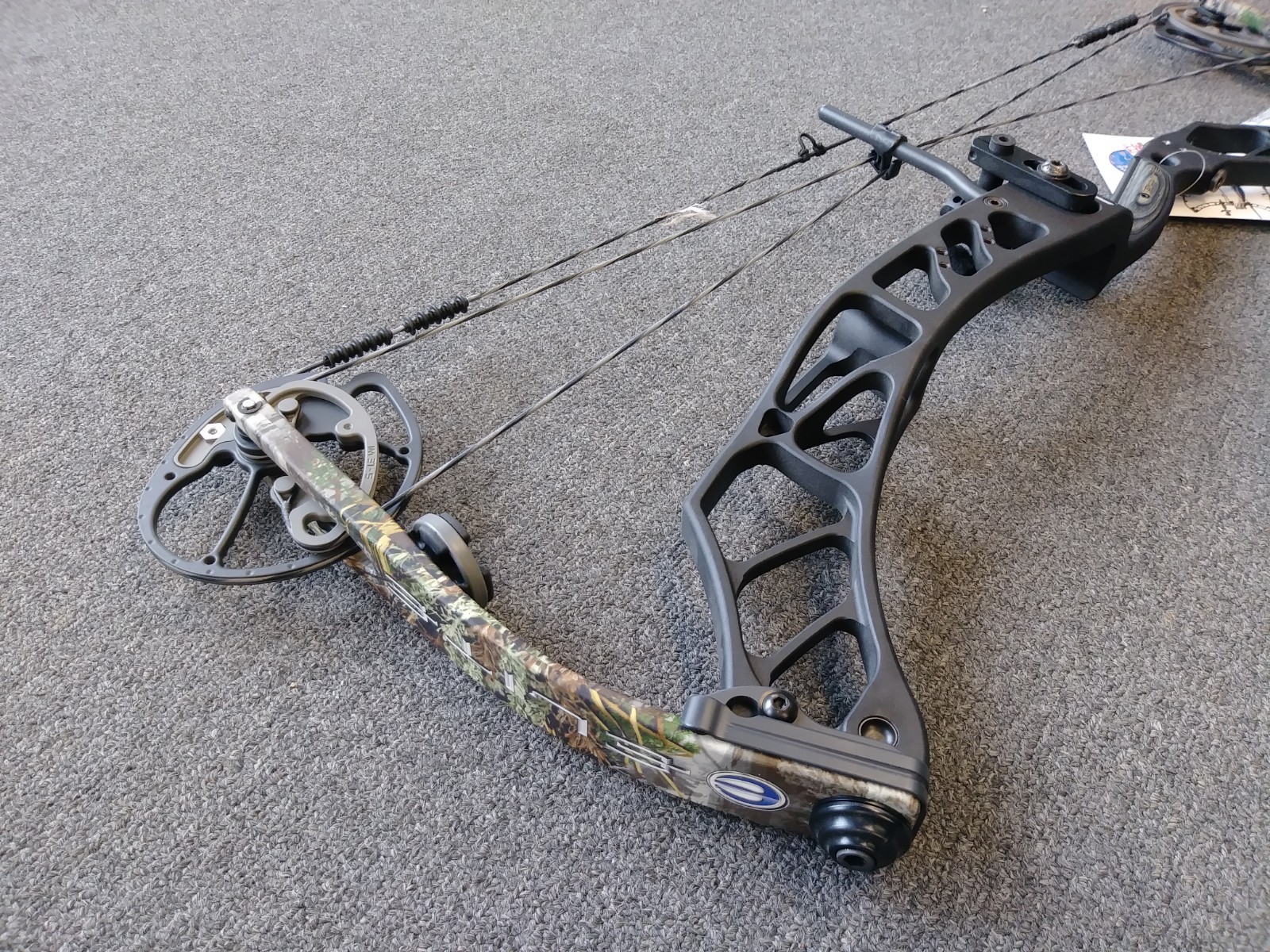 Elite Impulse 31 Left Hand 28