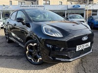 2025 Ford Puma 123kW Premium 43kWh 5dr Auto HATCHBACK ELECTRIC Automatic