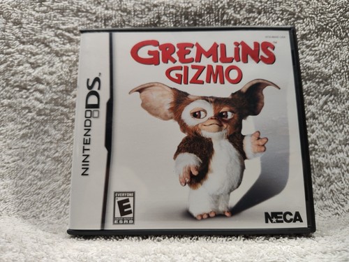 Gremlins Gizmo - (Nintendo DS, 2011) *CIB* Great Condition