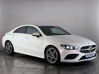 2019 Mercedes-Benz CLA 1.3 CLA200 AMG Line Coupe 7G-DCT Euro 6 (s/s) 4dr Saloon 