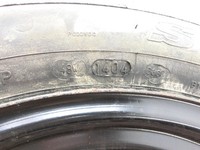 Peugeot 307 CC 03-05 1 x Komplettrad Ersatzrad Stahlfelge Ganzjahresreifen 205/55R16 4X108 Peugeot 307 CC 03-05... Vorschau 5