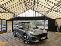 2022 Ford Kuga 2.5 PHEV ST-Line X Edition 5dr CVT HATCHBACK PETROL/ELECTRIC Auto
