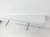Renault Scenic III 09-12 Türleiste Beplankung Links Vorne Aussen TEQNC Renault Scenic III 09-12 23.11.2011... Vorschau 3