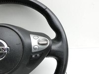 Nissan Juke F15 10-19 Lenkrad Airbaglenkrad Nissan Juke F15 10-19 10.06.2015 985101KA5C 34127617B 34164695A... Vorschau 4