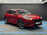 2021 Ford Kuga 1.5 EcoBlue ST-Line Edition 5dr HATCHBACK DIESEL Manual