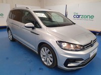2018 Volkswagen Touran 2.0 TDI R-Line Euro 6 (s/s) 5dr MPV Diesel Manual