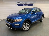 2019 Volkswagen T-Roc 1.6 TDI SE Euro 6 (s/s) 5dr HATCHBACK Diesel Manual