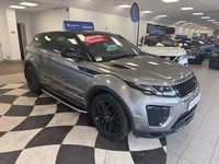 2017 Land Rover Range Rover Evoque 2.0 TD4 HSE Dynamic 3dr Auto COUPE Diesel Aut